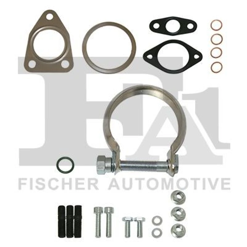 Image of FA1 Mounting Kit, charger FA1 KT330340