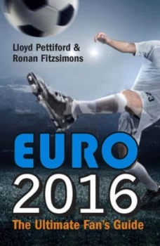Image of Euro 2016 by Lloyd Pettiford Book