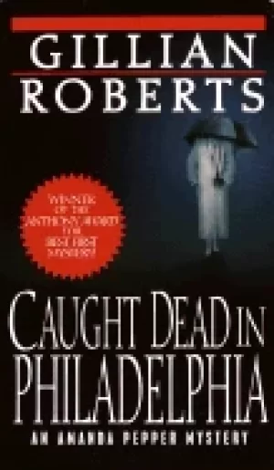 Image of caught dead in philadelphia