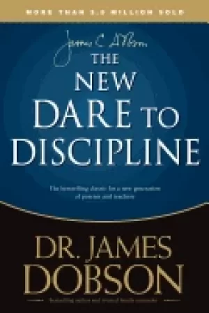 Image of new dare to discipline