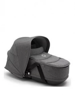 image of Bugaboo Bee 6 Bassinet Complete - Grey Melange