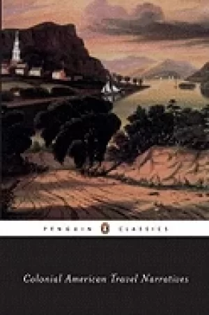 Image of colonial american travel narratives