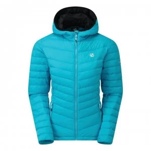 Image of Dare2B Elative II Down Jacket - Azure Blue