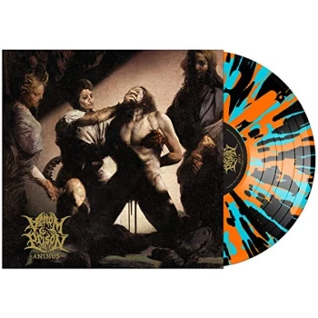 image of Venom Prison - Animus Vinyl