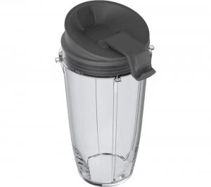 Image of Ninja Nutri XSK652 650ml Cup Twin Pack