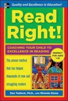Image of Read Right by Dee Tadlock Paperback