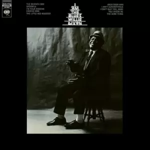 image of Willie Dixon - I Am The Blues Vinyl