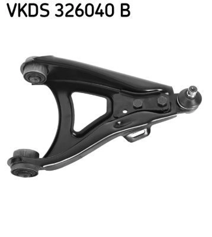 Image of SKF Suspension arm SKF VKDS 326040 B
