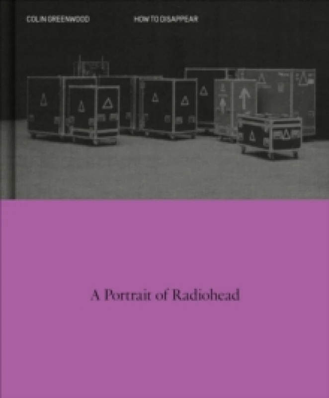 Image of How to Disappear Hardback