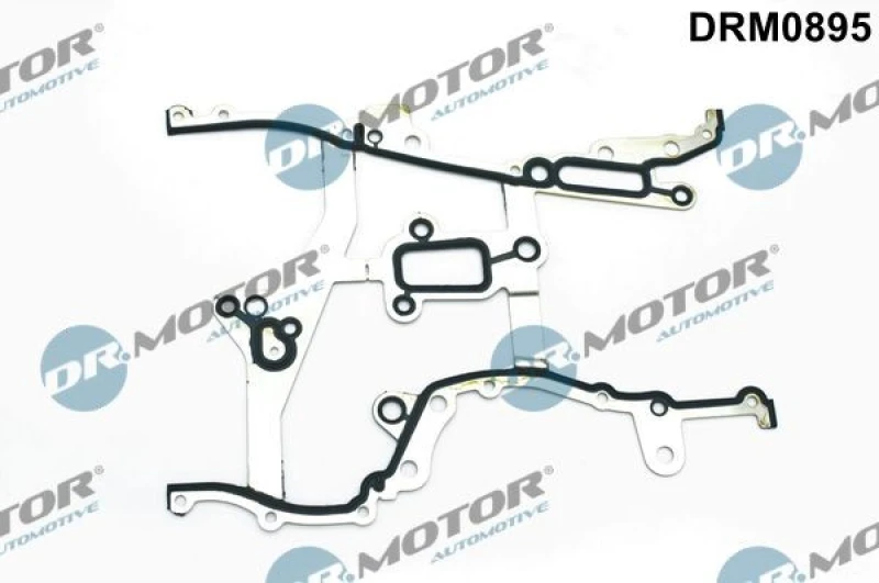 Image of DR.MOTOR AUTOMOTIVE Timing cover gasket DR.MOTOR AUTOMOTIVE DRM0895