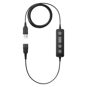 Image of Jabra Link 260 USB Amplifier QD TO USB