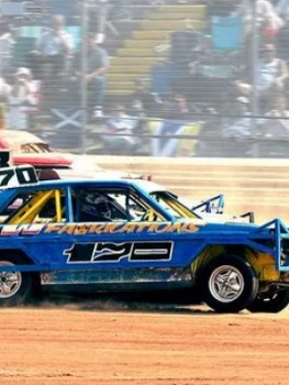 Image of Virgin Experience Days Extreme Dodgems In Birmingham