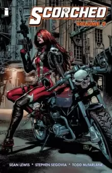 Image of The Scorched, Volume 2