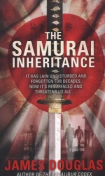 Image of The Samurai Inheritance by James Douglas Paperback