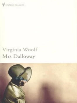 Image of Mrs Dalloway by Virginia Woolf Paperback