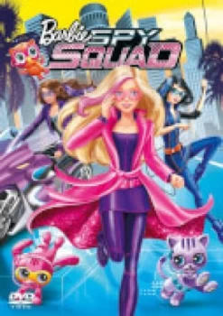 Image of Barbie In Spy Squad: Includes Barbie gift