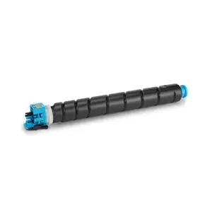 image of Katun 50643 Toner-kit cyan, 12K pages (replaces Kyocera TK-8345C)...