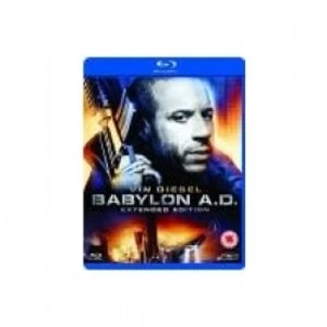 Image of Babylon A.D. Bluray