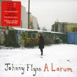 Image of A Larum by Johnny Flynn CD Album