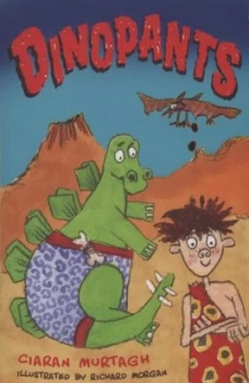 Image of Dinopants by Ciaran Murtagh Book