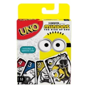 Image of Minions 2 Card Game UNO