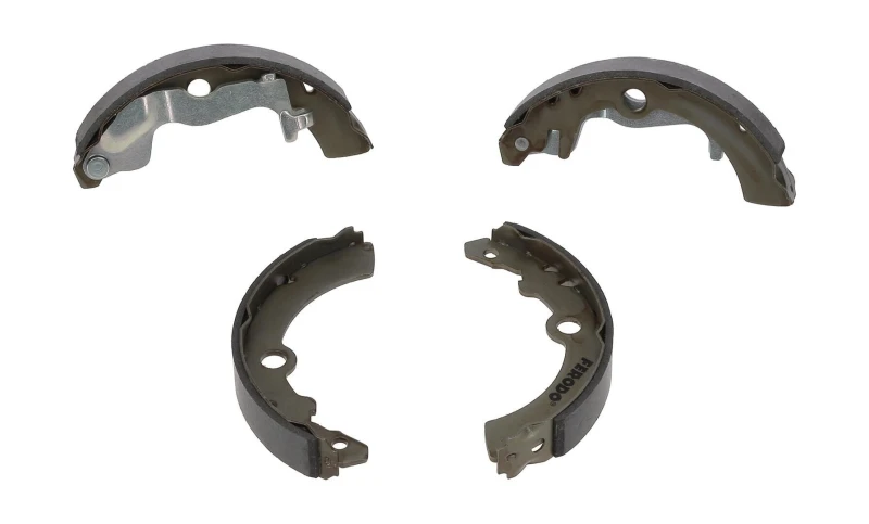 Image of Brake Shoe Set FERODO FSB4193