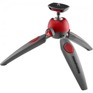 Image of Manfrotto PIXI EVO Mini Tripod Red
