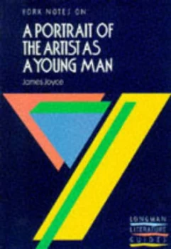 Image of A Portrait of the Artist As a Young Man by J. Joyce Paperback