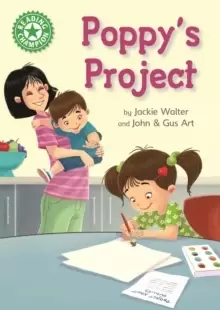 Image of Poppy's Project : Independent Reading Green 5