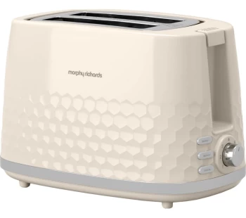 Image of Morphy Richards Hive 220032 2 Slice Toaster