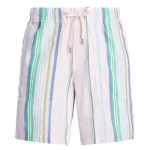 Image of Polo Ralph Lauren Fields Shorts - Pink