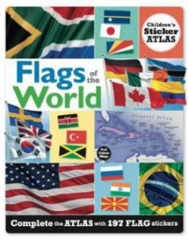 Image of Flags of the World by Lyn Coutts Paperback