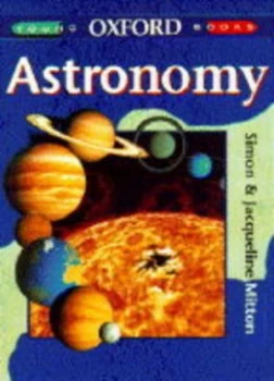 Image of Astronomy by Simon Mitton and Jacqueline Mitton Book
