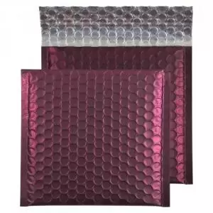 Image of Blake Purely Packaging Bordeaux Peel & Seal Square Wallet