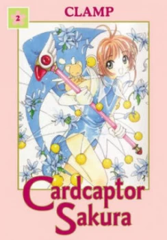 Image of Cardcaptor Sakura Omnibus. Volume 2 by Clamp Book