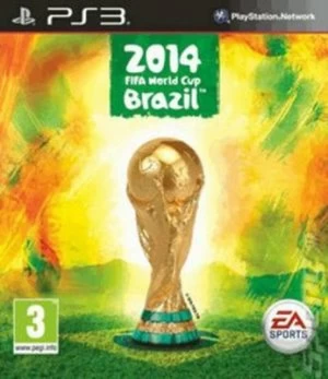 image of 2014 FIFA World Cup Brazil PS3 Game