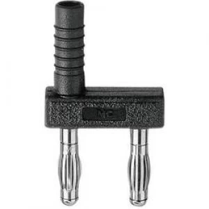 image of Connector Grey Pin diameter 4mm Dot pitch 14mm Staeubli