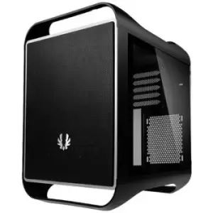 image of Bitfenix BFC-PM2-300-KKGSK-RP Microtower Casing, Game console casing Black