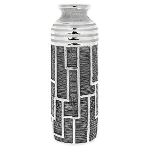 Image of Geo Decor Bottle Vase Small