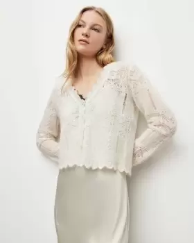 image of AllSaints Vanessa Cardigan