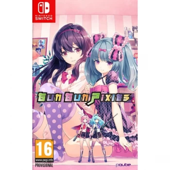 Image of Gun Gun Pixies Nintendo Switch Game