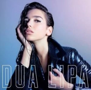 Image of Dua Lipa by Dua Lipa CD Album