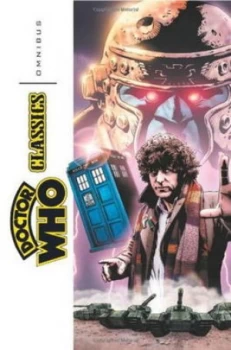 Image of Doctor Who Classics Omnibus by Dave Gibbons Book