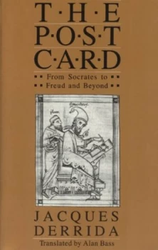 Image of The Post Card by Derrida Paperback