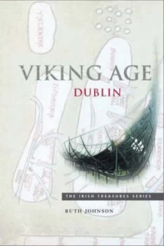 Image of Viking Age Dublin by Ruth Johnson Book