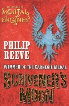 Image of Scriveners Moon by Philip Reeve Paperback