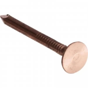 Image of Forgefix Multipurpose Copper Clout Nails 30mm 1KG