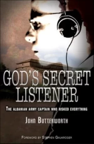 Image of Gods secret listener by Mr John Butterworth, MBE