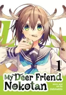Image of My Deer Friend Nokotan Vol. 1