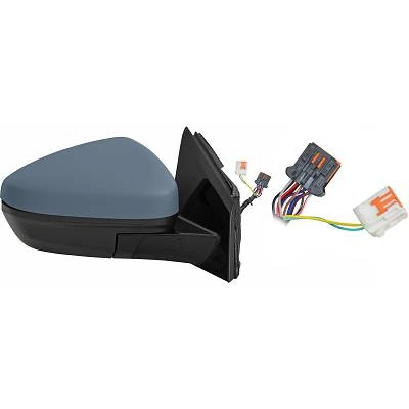 Image of Wing mirror DIEDERICHS 1851026